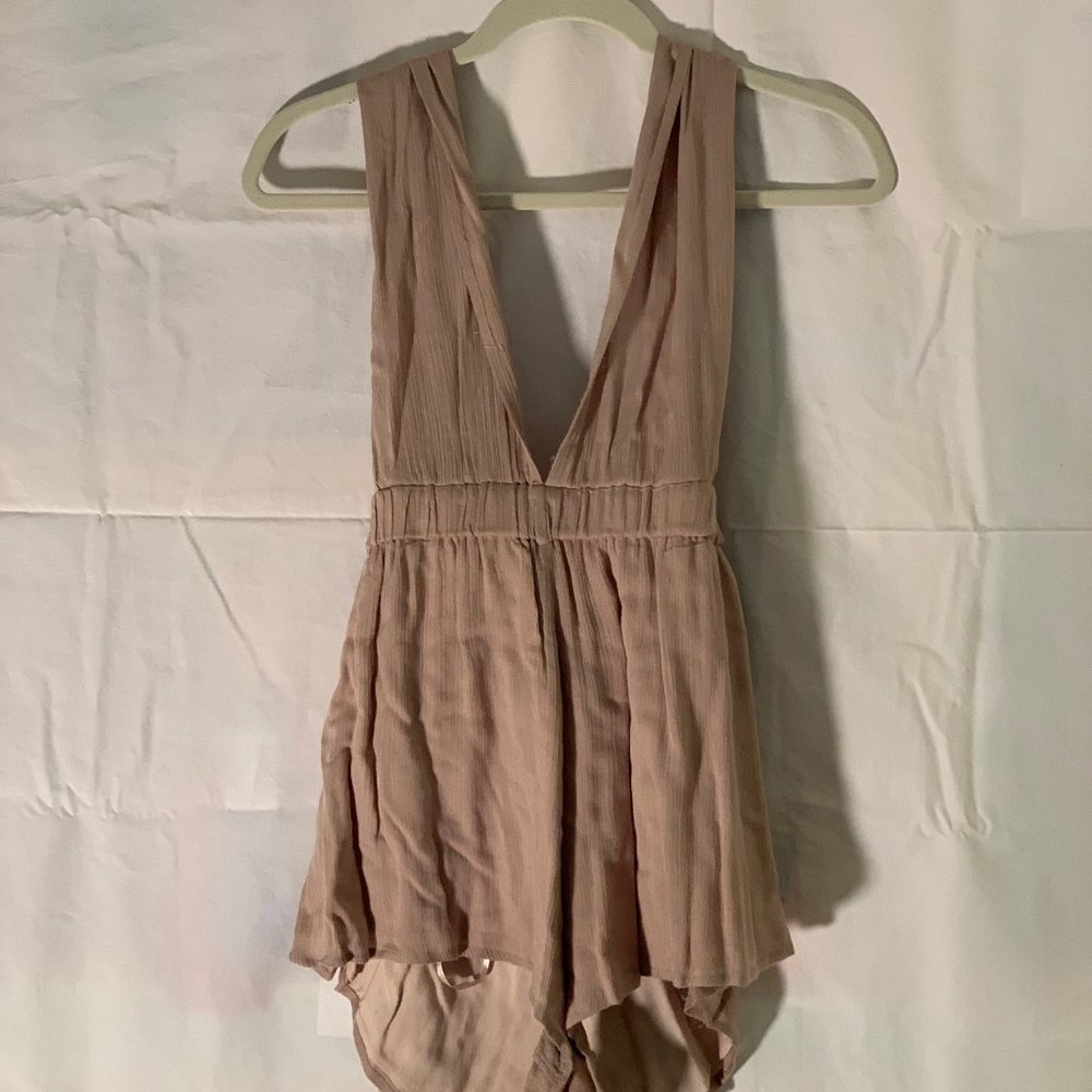 Cotton Candy LA | Wraparound Romper